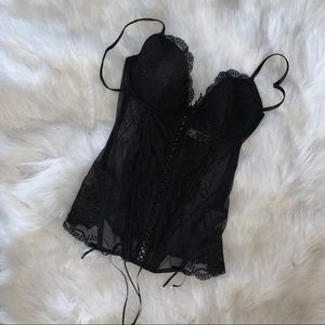 Victoria secret Corset Lingerie